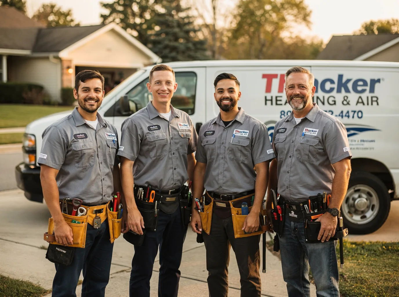 Ac Repair company in Cypress, CA